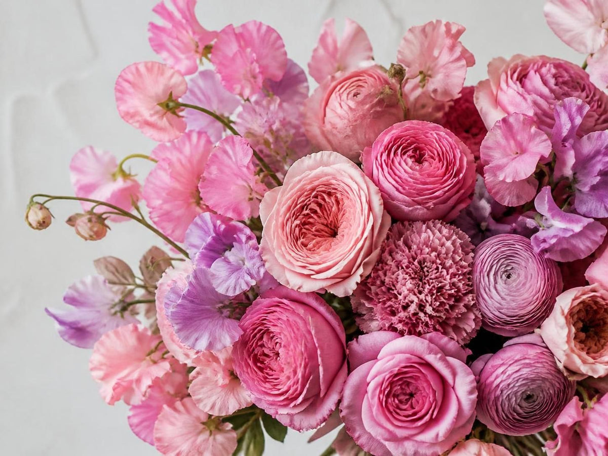 Vintage Bouquet