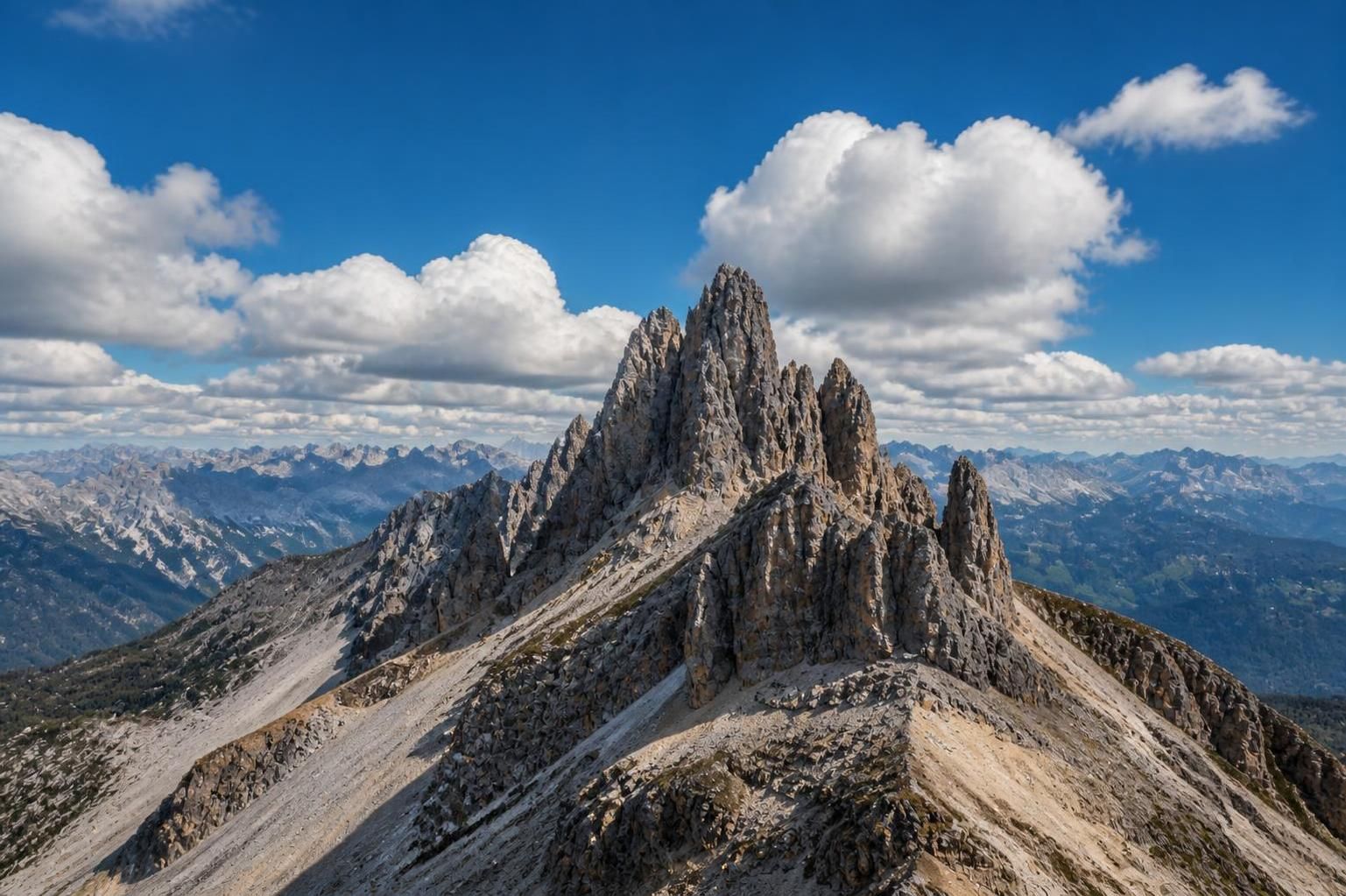 Mountaintop